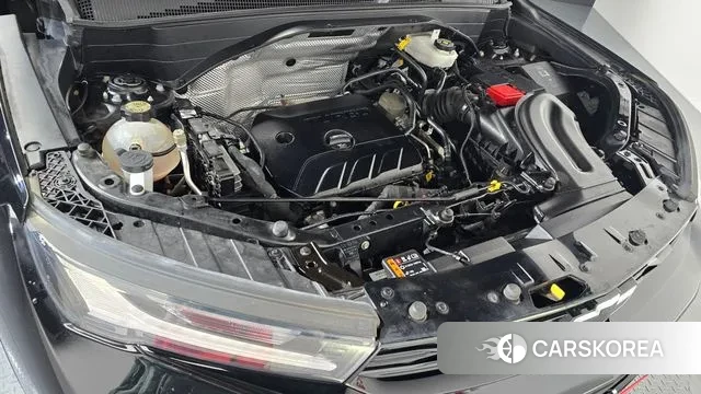 Chevrolet (GM Daewoo) Trailblazer id 3467467 из Кореи 16