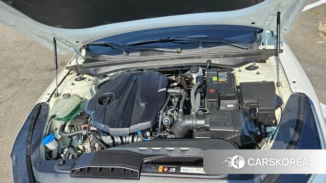 Kia K5 3rd generation id 4345091 из Кореи 16