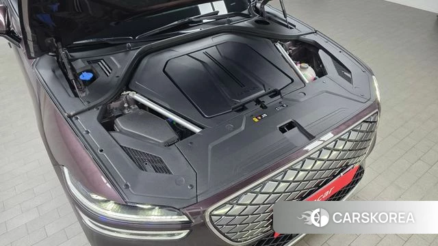 Genesis Electrified GV70 id 4408481 из Кореи 16