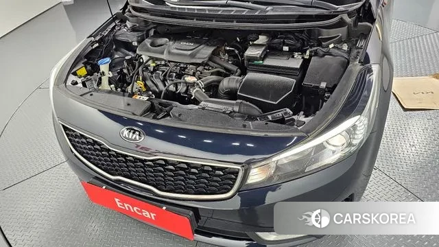 Kia The New K3 id 3297742 из Кореи 16