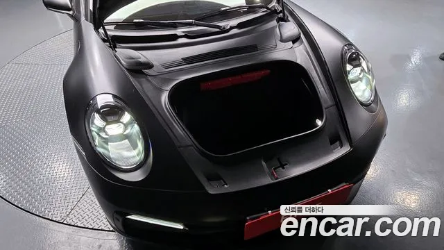 Porsche 911(992) id 2678737 из Кореи 16