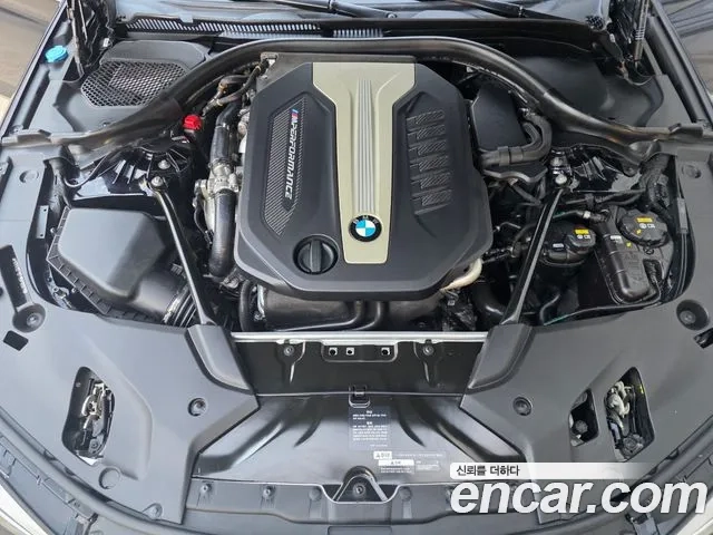 BMW 5 Series (G30) id 2873388 из Кореи 12