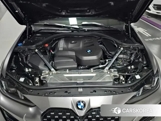 BMW 4 Series (G22) id 3410166 из Кореи 16