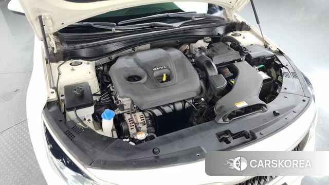 Kia The New K5 2nd generation id 4471693 из Кореи 31
