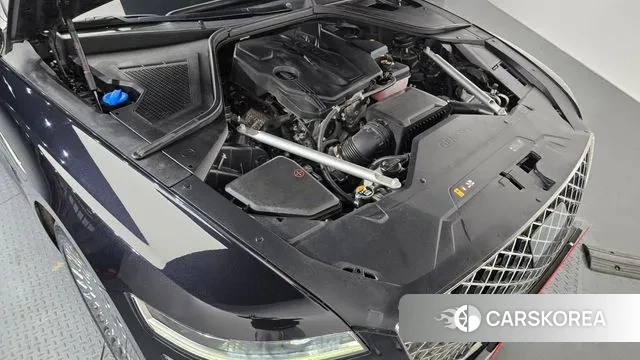 Genesis G80 (RG3) id 3681598 из Кореи 16