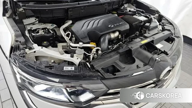 Renault Korea (Samsung) QM6 id 3029291 из Кореи 16