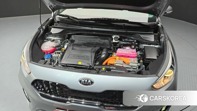 Kia The New Niro id 3878885 из Кореи 16