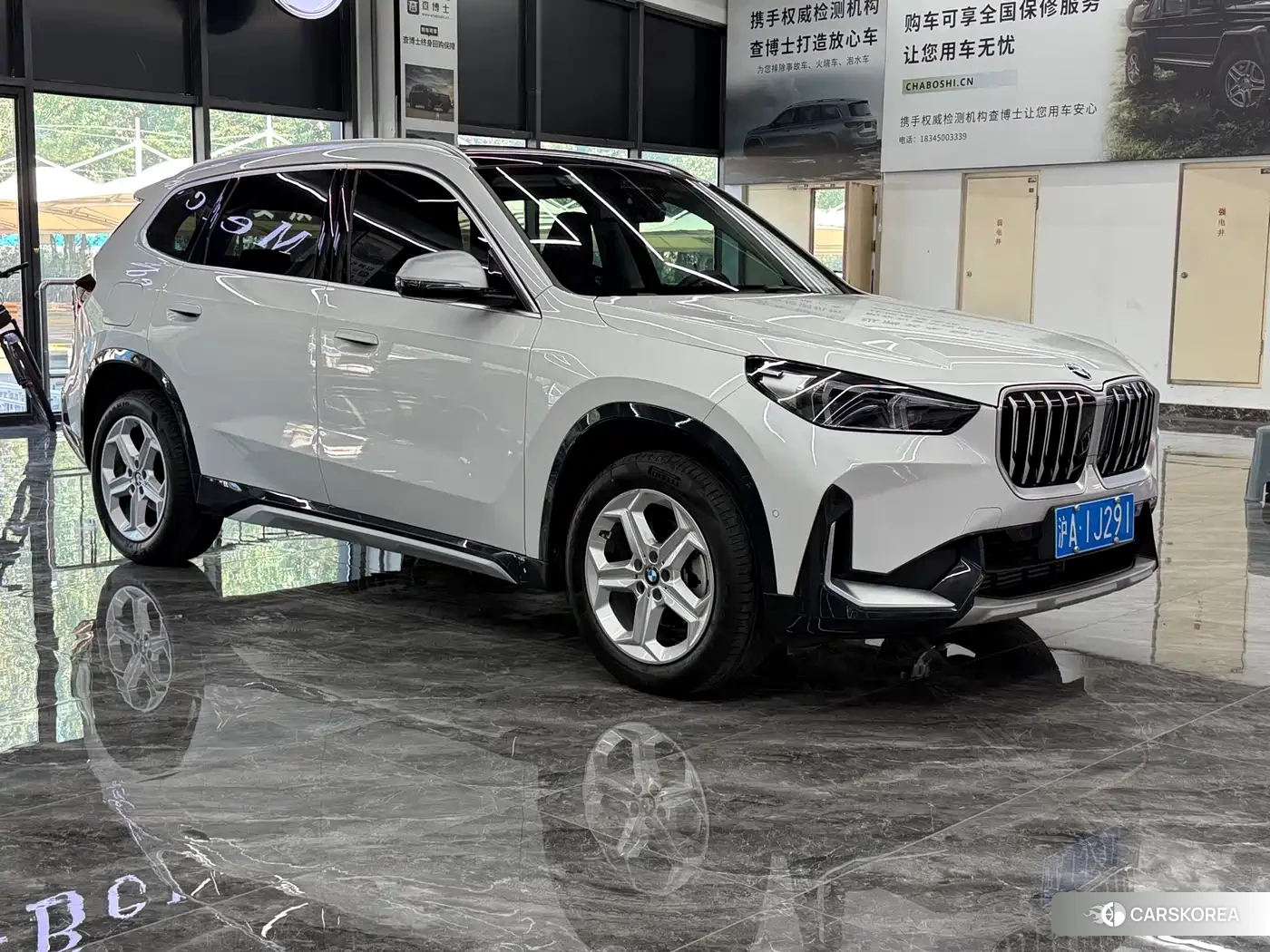 BMW X1 id 4589232 из Китая 16