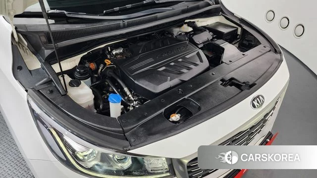 Kia The New Carnival id 3796210 из Кореи 16