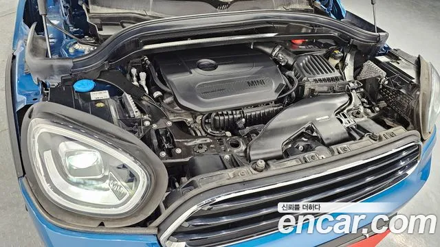 Mini Cooper Countryman id 2699235 из Кореи 16