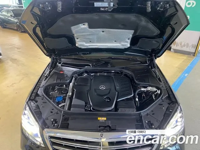 Mercedes-Benz S-Class W222 id 2912023 из Кореи 13