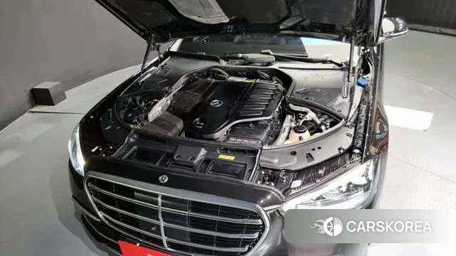Mercedes-Benz S-Class W223 id 3032561 из Кореи 16