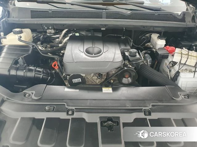 Ssangyong Korando Turismo id 4188566 из Кореи 16