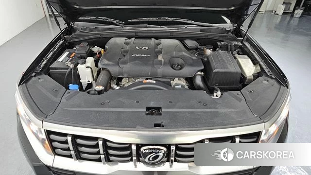 Kia Mohave Master id 4698172 из Кореи 33