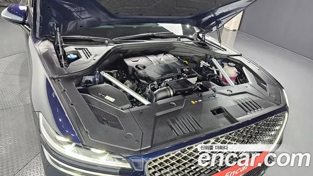 Genesis GV70 id 2920257 из Кореи 16