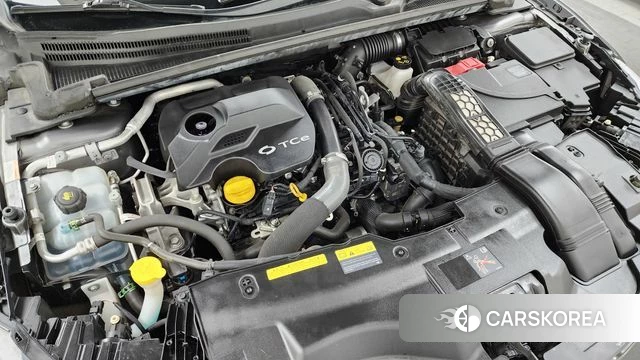 Renault Korea (Samsung) The New SM6 id 4631785 из Кореи 28
