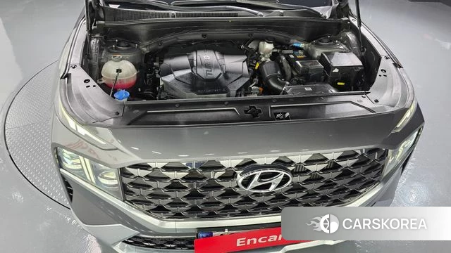 Hyundai The New Santa Fe id 4434689 из Кореи 30