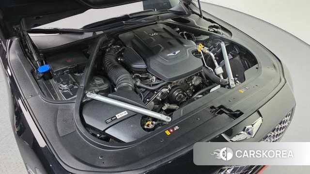Genesis G90 id 4759527 из Кореи 16