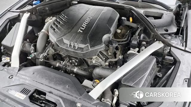 Genesis G70 id 3531252 из Кореи 16