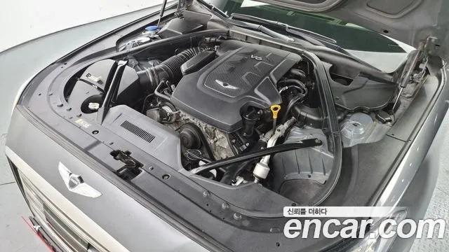 Genesis G80 id 2897232 из Кореи 16