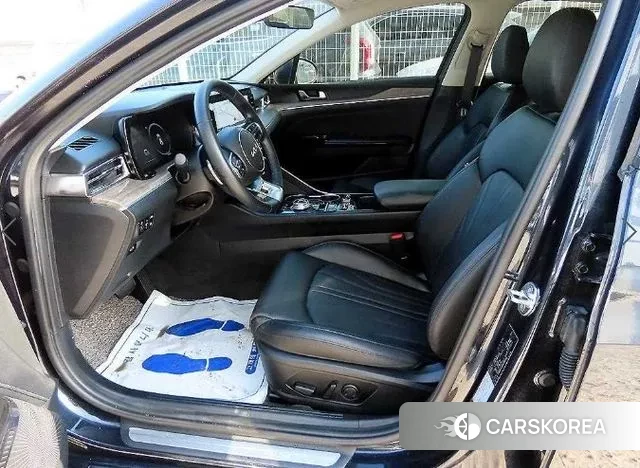 Kia K5 3rd generation id 3458440 из Кореи 16