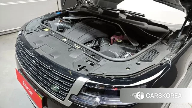 Land Rover Range Rover 5th Generation id 2894073 из Кореи 16