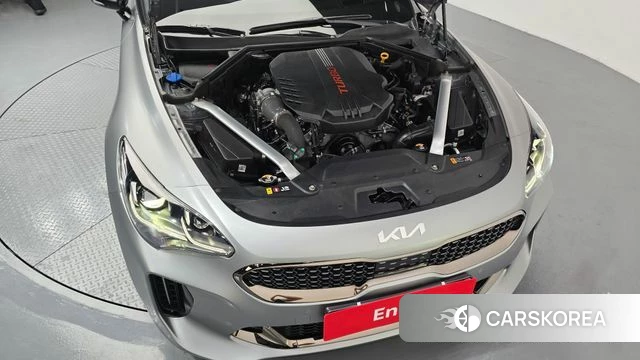 Kia Stinger Meister id 4414890 из Кореи 16