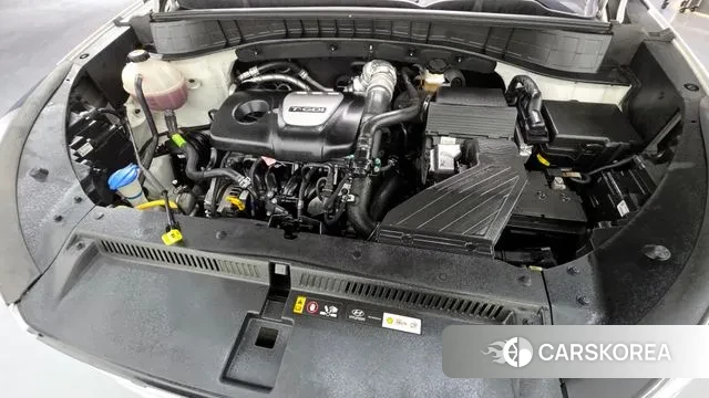 Hyundai All New Tucson id 3552645 из Кореи 16