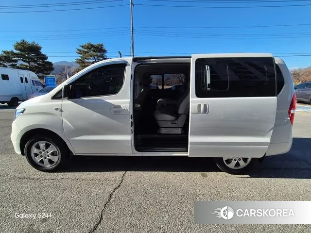 Hyundai The New Grand Starex 2020 Белый из Кореи, фото 6