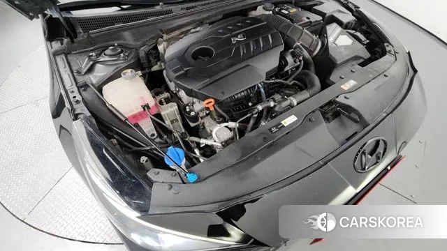 Hyundai Avante (CN7) id 3022657 из Кореи 16