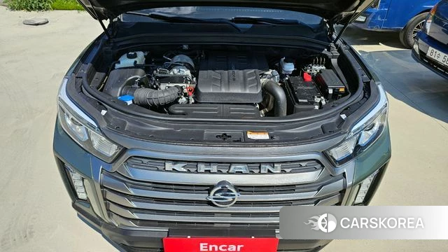 Ssangyong The New Rexton Sports Cannes id 4409022 из Кореи 27