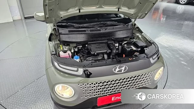 Hyundai Casper id 3502912 из Кореи 16