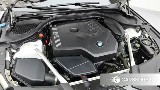 BMW 5 Series (G30) id 3923554 из Кореи 16