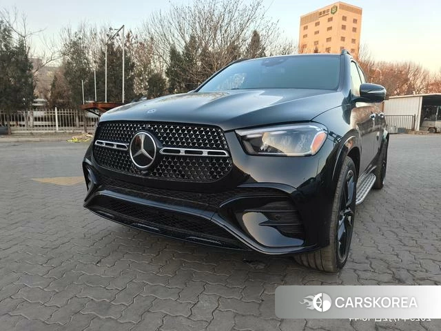 Mercedes-Benz GLE (import) id 4256365 из Китая 8