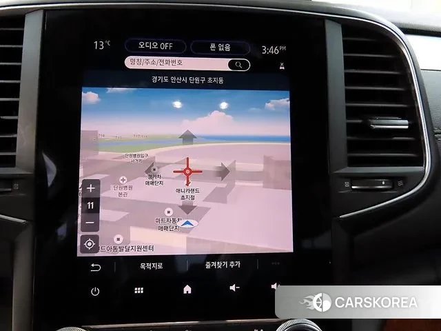 Renault Korea (Samsung) The New SM6 id 3384766 из Кореи 15