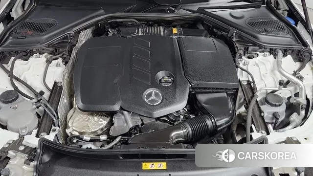 Mercedes-Benz E-Class W214 id 3462160 из Кореи 15