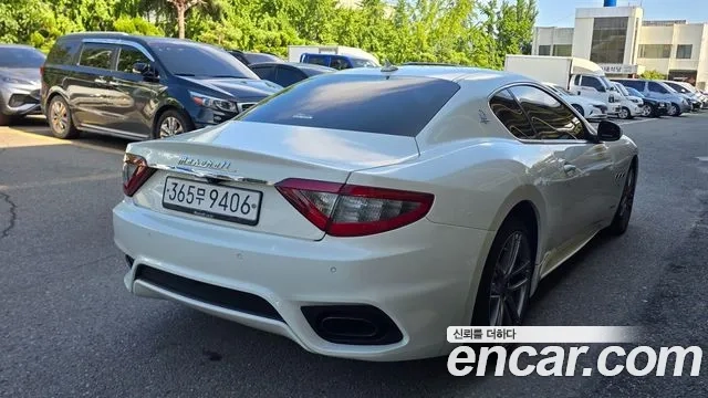 Maserati GranTurismo id 2912548 из Кореи 16