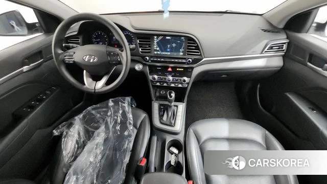 Hyundai The New Avante AD id 4325745 из Кореи 27
