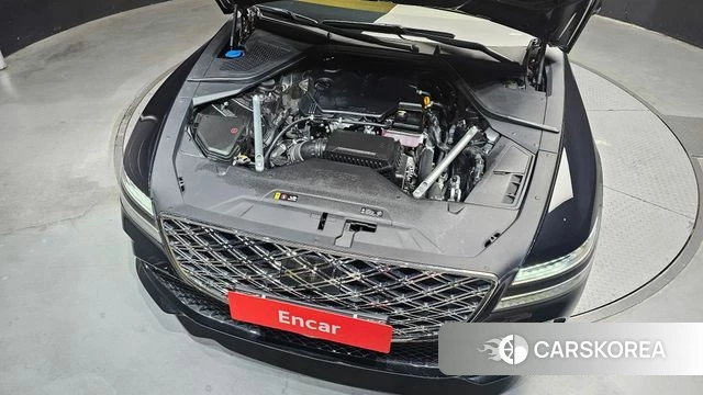 Genesis G80 (RG3) id 4194147 из Кореи 26