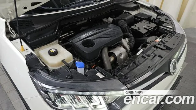 Ssangyong Berry New Tivoli id 2713438 из Кореи 16