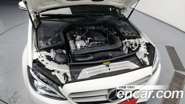 Mercedes-Benz C-Class W205 id 2908247 из Кореи 16