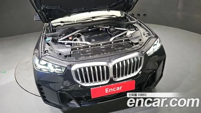 BMW X5 (G05) id 2953794 из Кореи 16