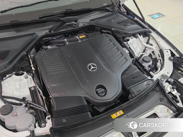 Mercedes-Benz E-Class W214 id 4664857 из Кореи 16