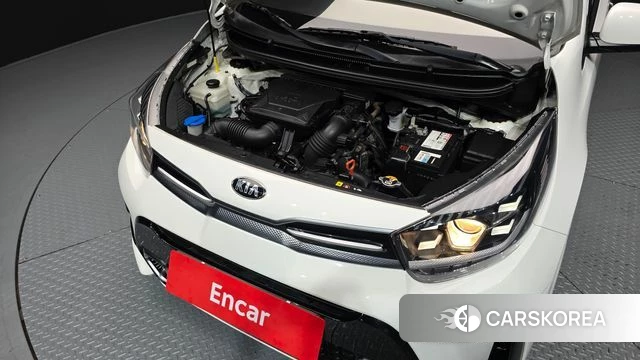 Kia Morning Urban (JA) id 4764789 из Кореи 26