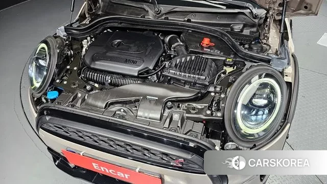 Mini Cooper S id 3787883 из Кореи 16