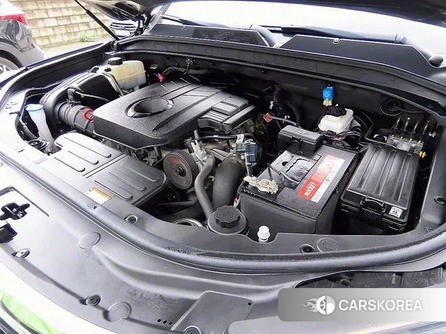 Ssangyong Rexton Sports Cannes id 3033549 из Кореи 16