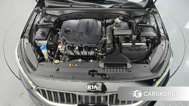 Kia K7 Premier id 3807923 из Кореи 17