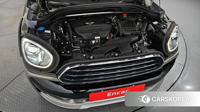 Mini Cooper D Countryman id 4574637 из Кореи 32