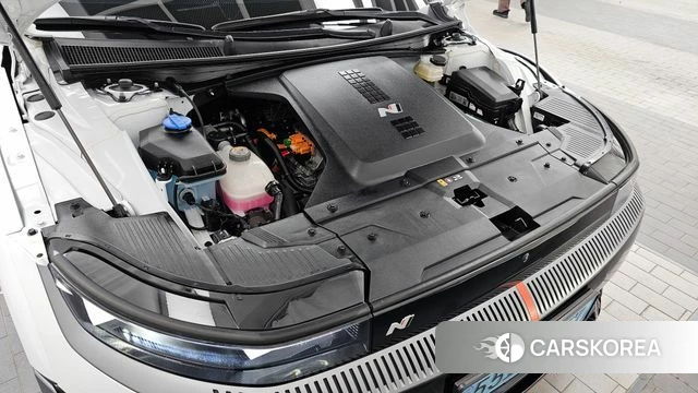 Hyundai Ionic 5 id 4178034 из Кореи 16