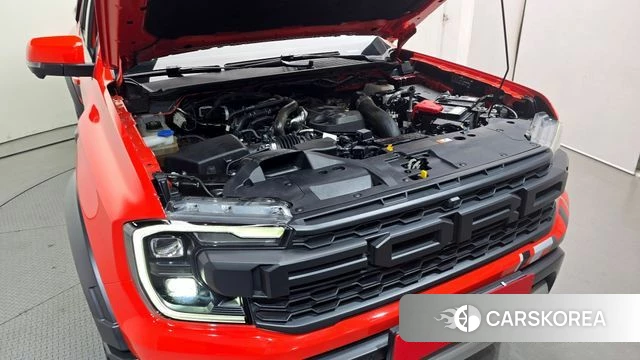 Ford Ranger 4th Generation id 3883486 из Кореи 16